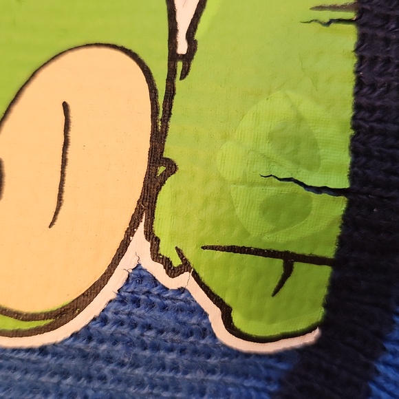 PJMASKS blue knit toque/hat - Picture 8 of 8